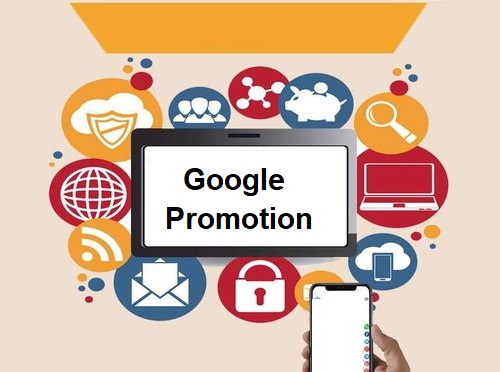 Google Promotion Company  in Noida